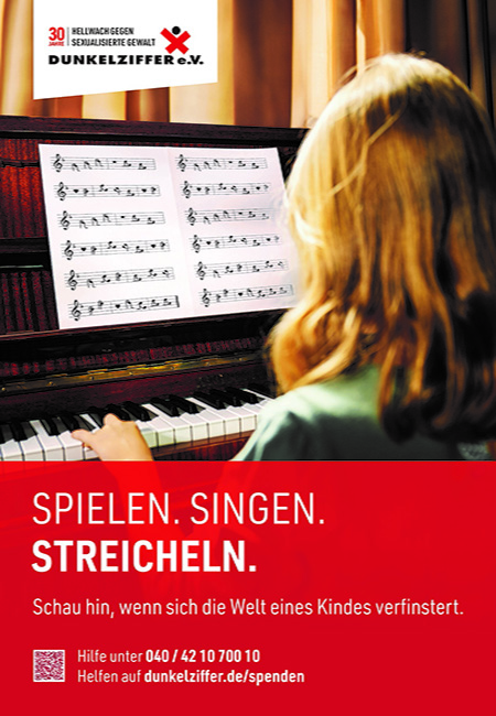 Motiv Klavier