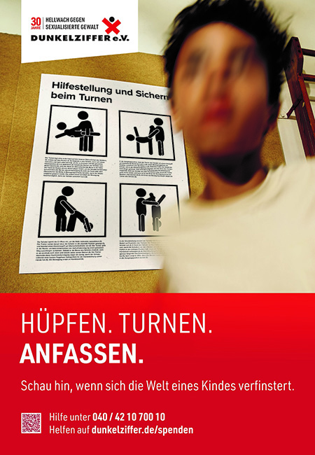 Motiv Turnhalle