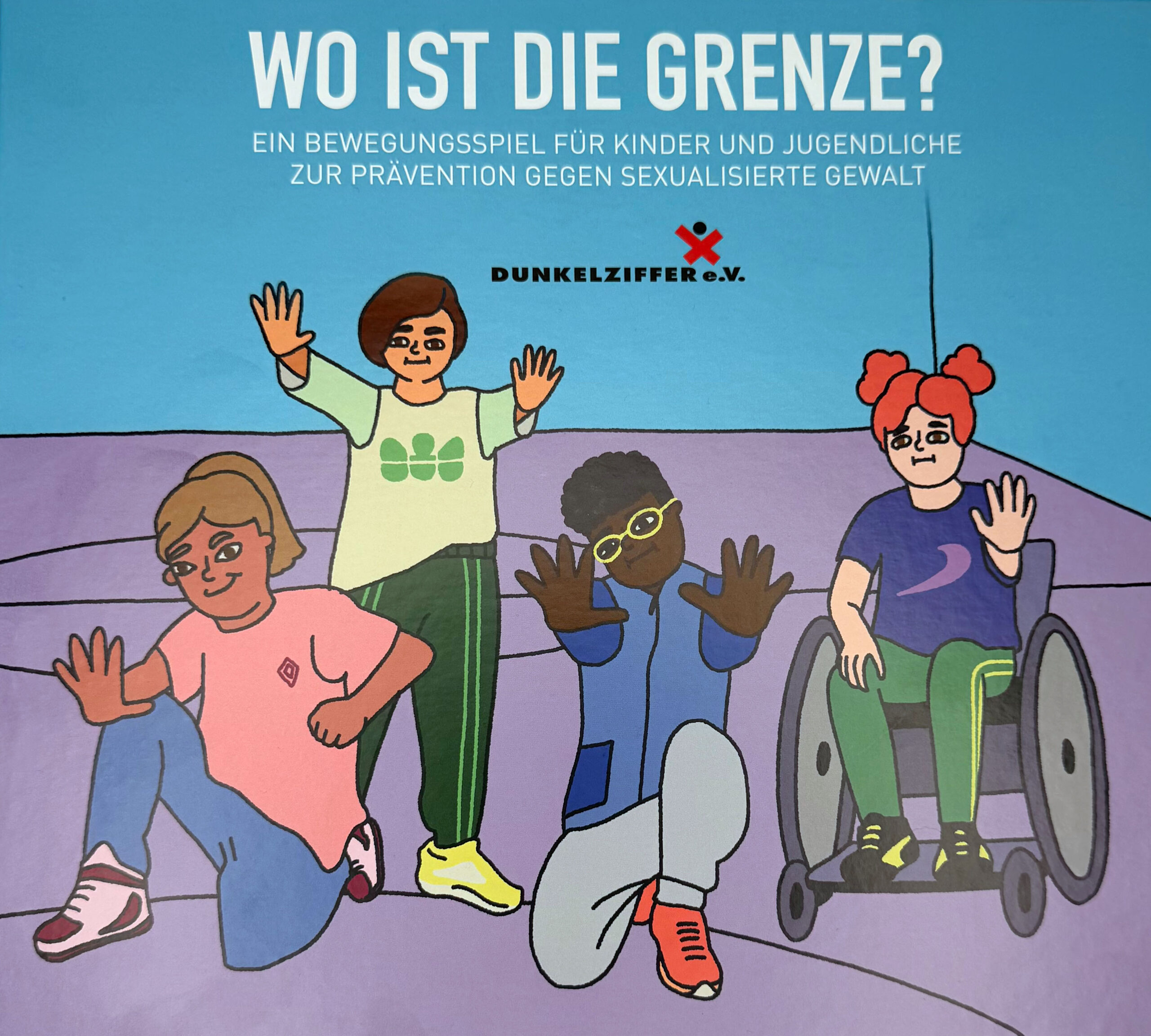 Dekblatt